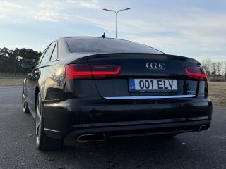 Audi A6 A6 LIMOUSINE 3.0 V6 200kW