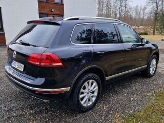Volkswagen Touareg 4.1 V8 250kW