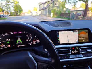 BMW 330 xDrive 3.0 R6 B57 195kW