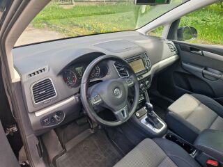 Volkswagen Sharan 2.0 TDI 103kW