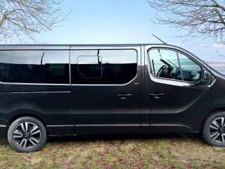Renault Trafic Grand Spaceclass 2.0 TDI 125кВ