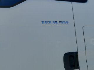 MAN TGX 368kW