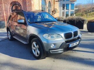 BMW X5 3.0 200kW