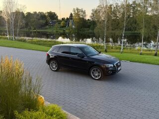 Audi Q5 S-line Quattro 3.0 V6 TDI 176kW