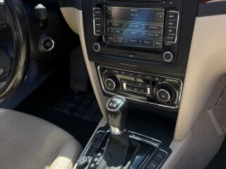 Skoda Superb 3.6 191kW