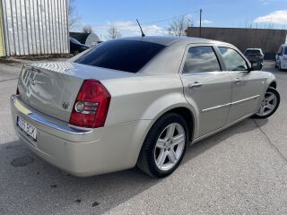 Chrysler 300 C 3.0 V6 CRD 160kW