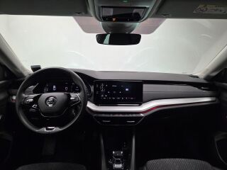 Skoda Octavia HB Elegance 1.5 96кВ