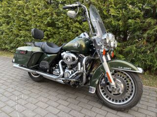 Harley-Davidson Road King FLHRI V2 ESPFI 60kW