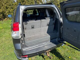 Toyota Land Cruiser 3.0 140kW