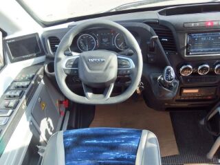 Iveco UGUR 70C18 HI-Matic 3.0