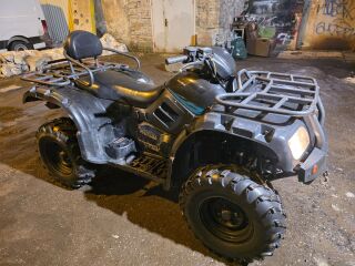 CFMOTO CF500-2A 14kW