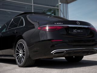 Mercedes-Benz S 400 4Matic Long AMG 2.9 243kW
