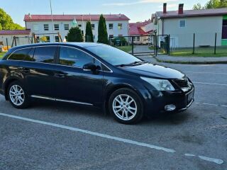 Toyota Avensis 2.0 112кВ