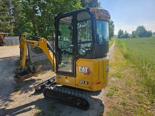CAT / Caterpillar 301.6 1.0 15kW