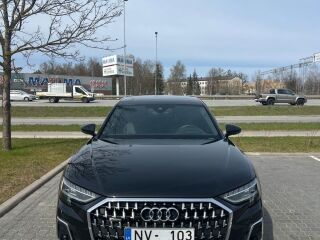 Audi A8 Long 60tfsi e 462hp 3.0