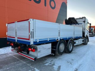 Scania R500 6x2*4 368kW