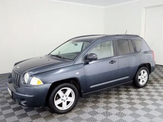 Jeep Compass Comfort 4x4 2.0 CRD 103kW