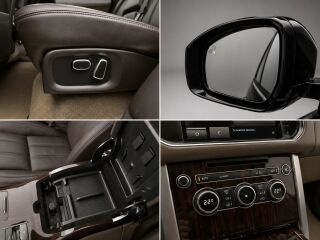 Land Rover Range Rover Vogue V8 4.4 250kW