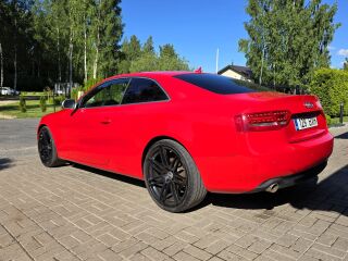 Audi A5 S-Line Quattro Facelift 3.0 V6 TDI 176kW