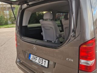Mercedes-Benz V 220 NO-Adblue 2.1 120kW