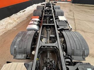 Volvo FM 500 8x2*6 375kW