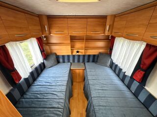 Adria 512 UL Põhjamaine