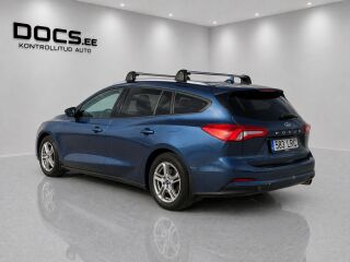 Ford Focus 1.0 92kW