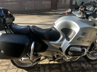 BMW R 1150 RT BOXER BOXER 122EC 70kW