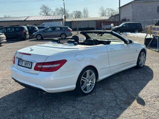 Mercedes-Benz E 350 3.0 170kW