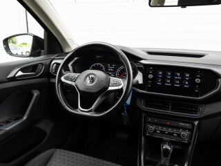 Volkswagen T-Cross 1.0 81кВ