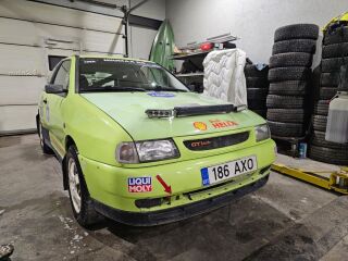 SEAT Ibiza 2.0 ABF 131kW