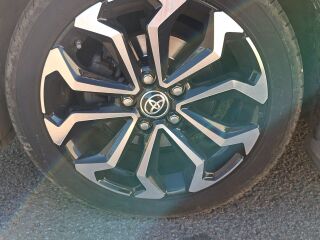 Toyota Corolla 1.6 97kW
