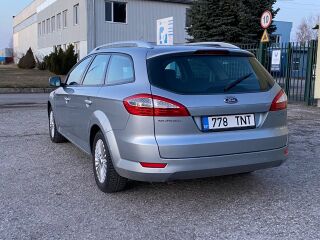 Ford Mondeo 1.8 92kW