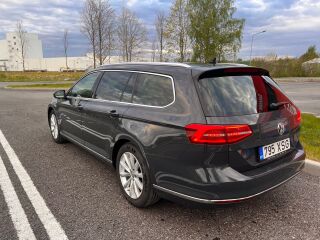 Volkswagen Passat B8 2.0 110kW