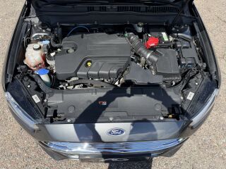 Ford Mondeo TURNIER TITANIUM BUSINESS 2.0 R4 DURATORQ TDCI 150 110kW