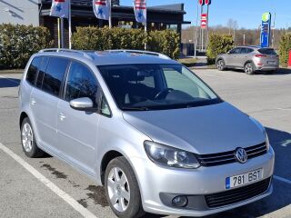 Volkswagen Touran 1.6 TDI 77kW