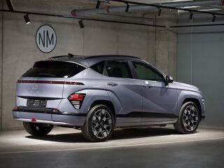 Hyundai Kona LONG RANGE 160kW