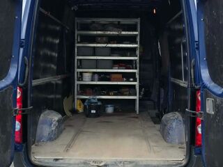 Volkswagen Crafter 2.5 100kW