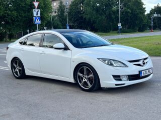 Mazda 6 2.0 R4 108kW