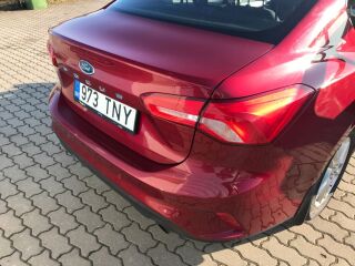 Ford Focus 1.0 92kW