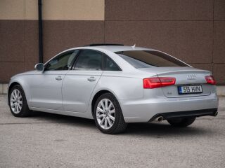 Audi A6 3.0 BI-TDI 230kW