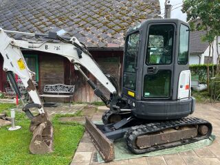Bobcat E26