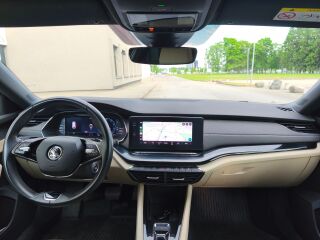 Skoda Octavia Elegance 2.0 R4 85кВ