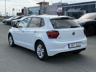 Volkswagen Polo 1.0 59кВ