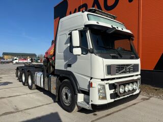 Volvo FM 440 8x4*4 324kW