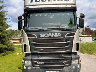 Scania R620 456kW