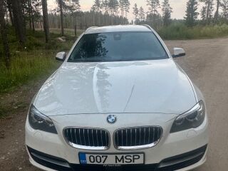 BMW 520 2.0 140kW