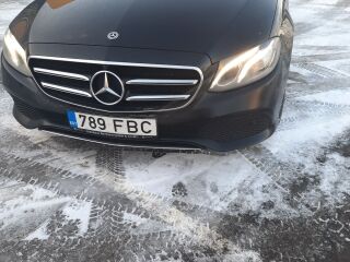 Mercedes-Benz E 200 R1ES 2.0 110kW