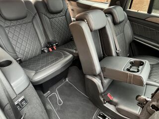 Mercedes-Benz GL 500 4.7 320kW
