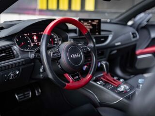 Audi A7 Competition 3.0 BiTDI 268kW